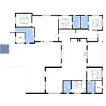 Ferienhaus Bv403-blavand-lyngsletten-31 *
