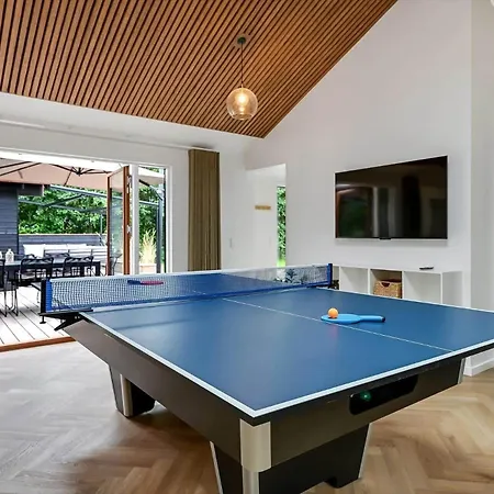 Dom wakacyjny Bv403-blavand-lyngsletten-31 *