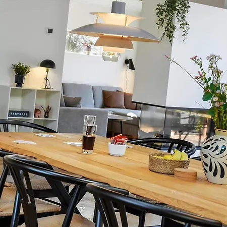 Dom wakacyjny Bv403-blavand-lyngsletten-31 *