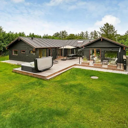 Bv403-blavand-lyngsletten-31 Dom wakacyjny Blåvand