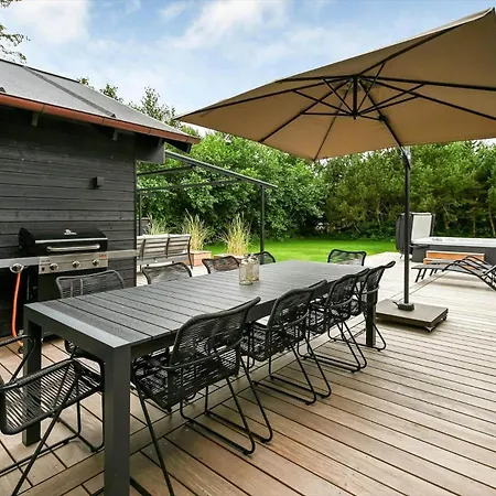 Bv403-blavand-lyngsletten-31 Dom wakacyjny Blåvand