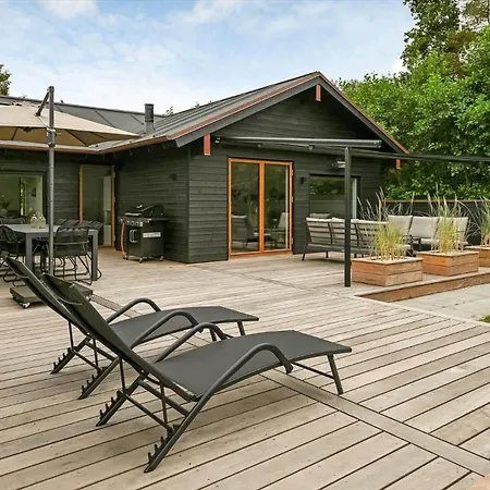 Dom wakacyjny Bv403-blavand-lyngsletten-31