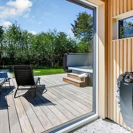 Dom wakacyjny Bv403-blavand-lyngsletten-31