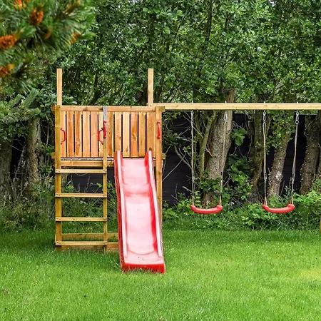 Bv403-blavand-lyngsletten-31 Dom wakacyjny Blåvand