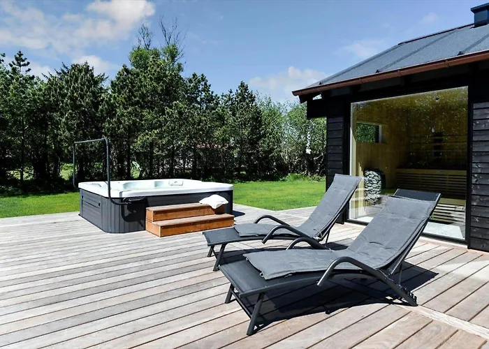 Bv403-blavand-lyngsletten-31 بيت للعطل Blåvand