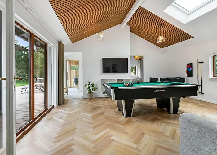 Bv403-blavand-lyngsletten-31 بيت للعطل Blåvand