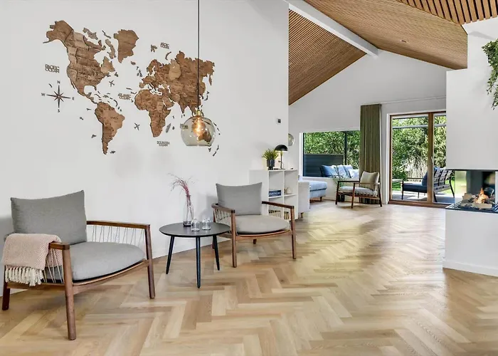 بيت للعطل Bv403-blavand-lyngsletten-31 *