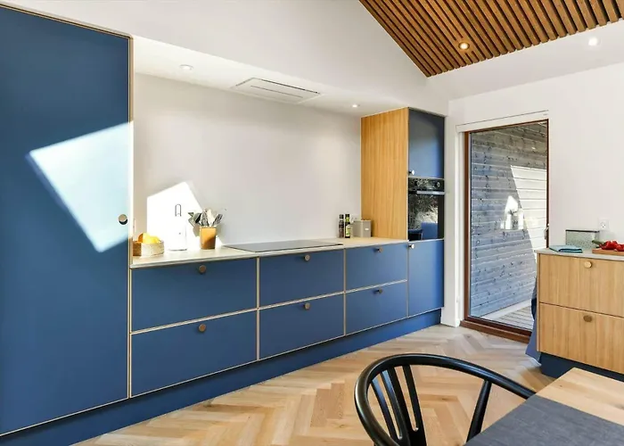 بيت للعطل Bv403-blavand-lyngsletten-31 *