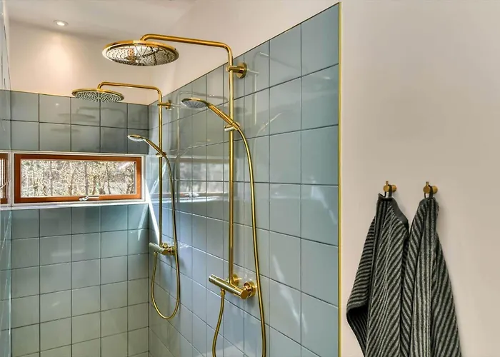 بيت للعطل Bv403-blavand-lyngsletten-31 *