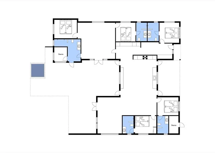 Feriehus Bv403-blavand-lyngsletten-31 *